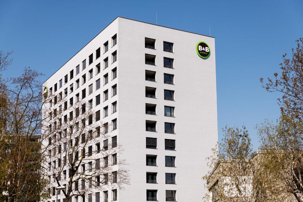 B&B Hotel St Gallen St. Gallen Exterior photo